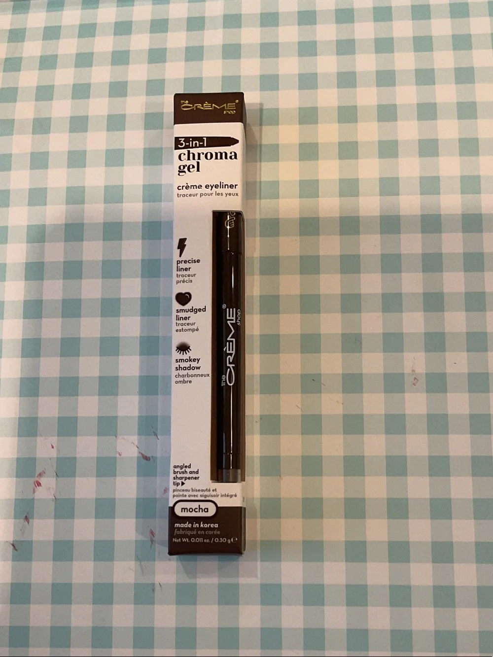 Crème 3-in-1 Chroma Gel Crème Eyeliner - Mocha